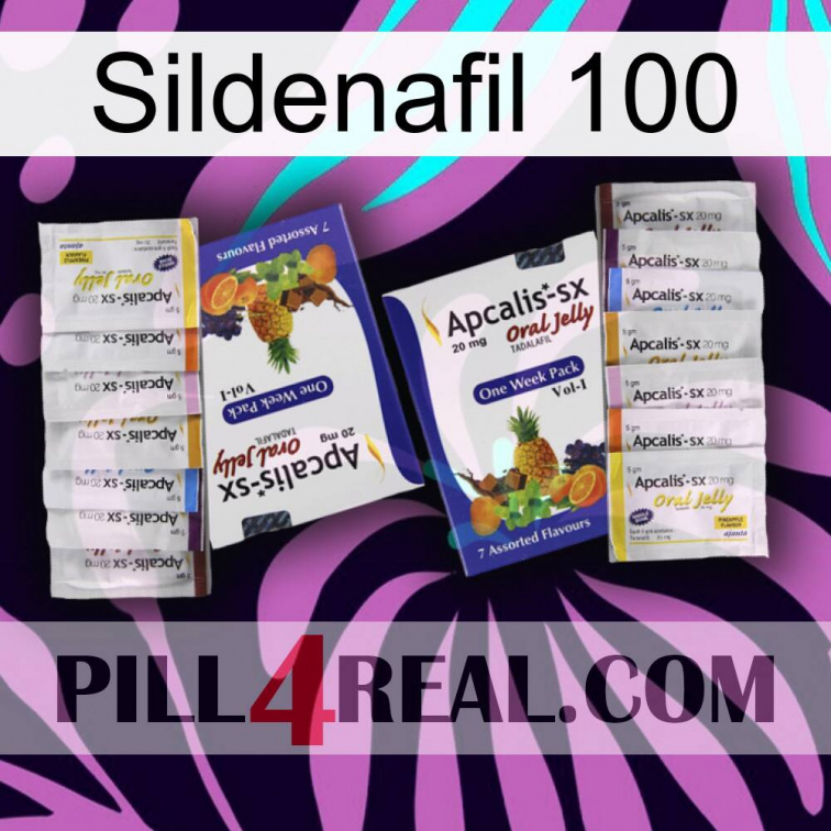 Sildenafil 100 12